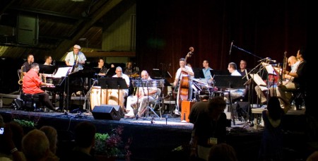 Latin jazz is a branch of African jazz and Caribbean rhythms feeds.
